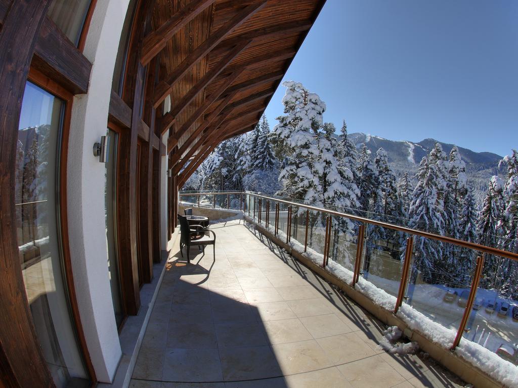 Radina'S Way Hotel Borowez Exterior foto