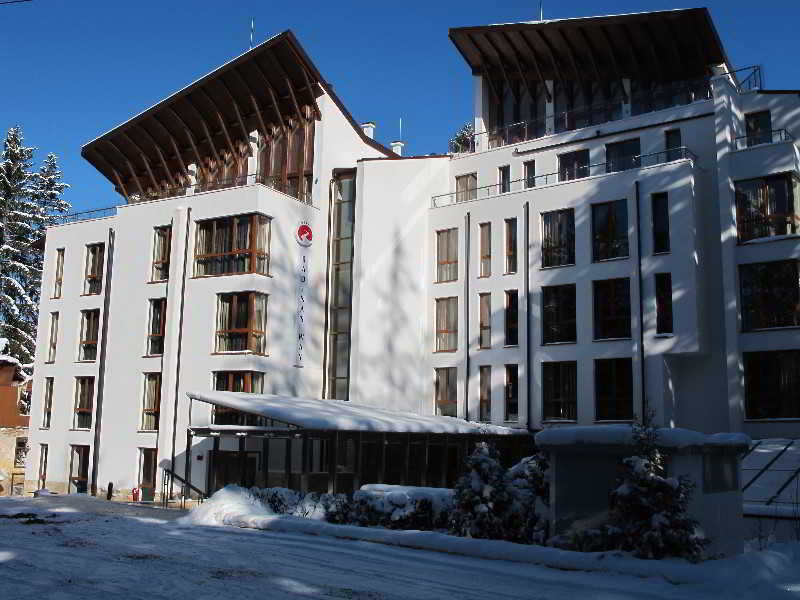 Radina'S Way Hotel Borowez Exterior foto