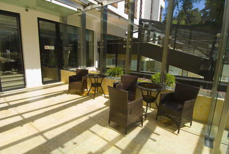 Radina'S Way Hotel Borowez Exterior foto