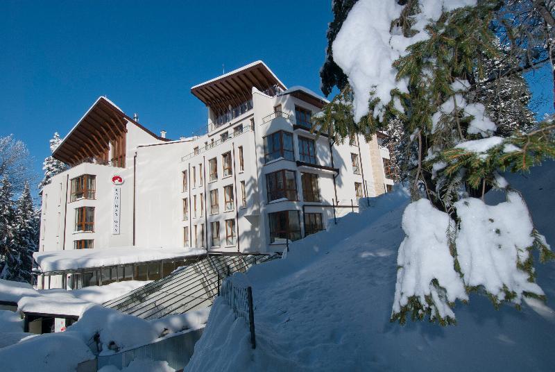 Radina'S Way Hotel Borowez Exterior foto