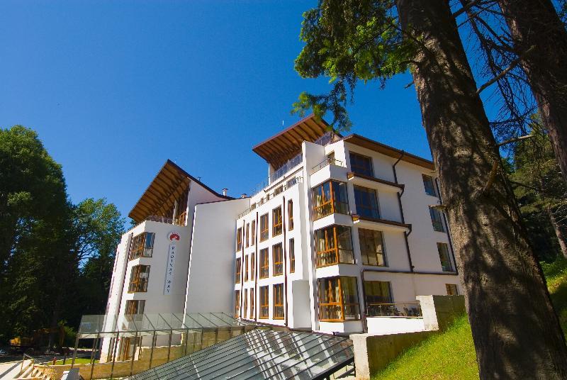 Radina'S Way Hotel Borowez Exterior foto